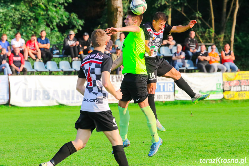 Beskid Posada Górna - Czarni 1910 Jasło 1:3