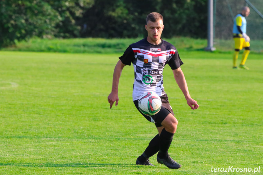 Beskid Posada Górna - Czarni 1910 Jasło 1:3