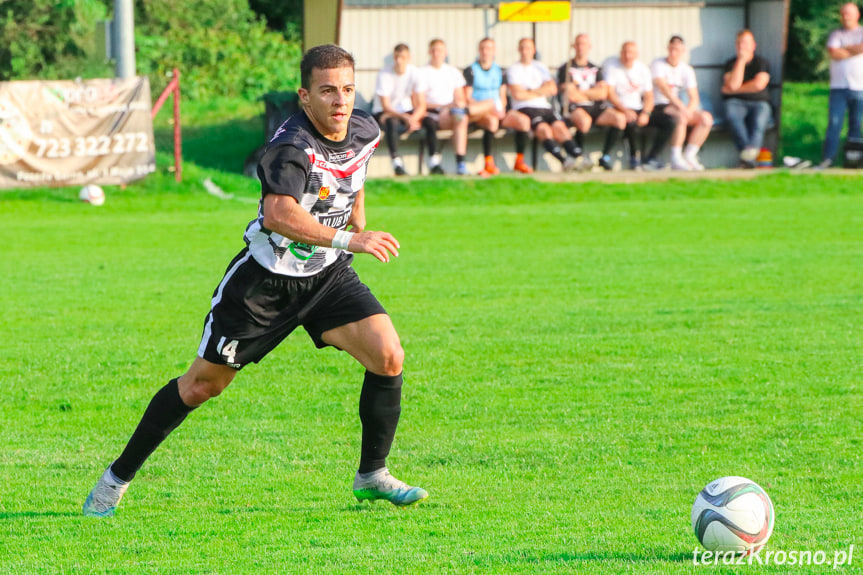 Beskid Posada Górna - Czarni 1910 Jasło 1:3