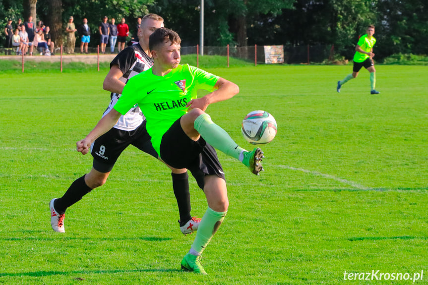 Beskid Posada Górna - Czarni 1910 Jasło 1:3