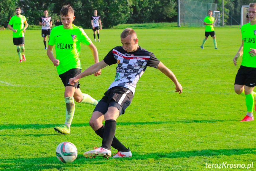 Beskid Posada Górna - Czarni 1910 Jasło 1:3