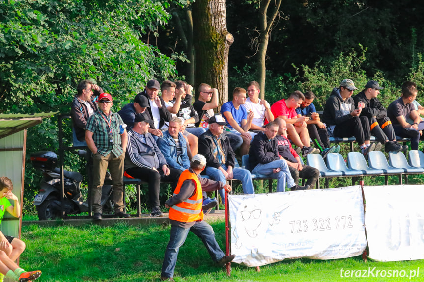 Beskid Posada Górna - Czarni 1910 Jasło 1:3