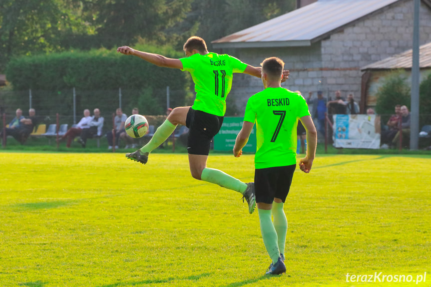 Beskid Posada Górna - Czarni 1910 Jasło 1:3