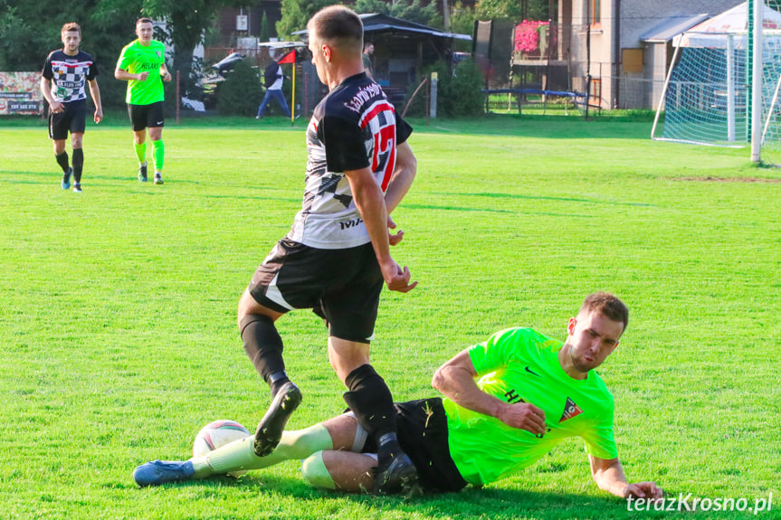 Beskid Posada Górna - Czarni 1910 Jasło 1:3