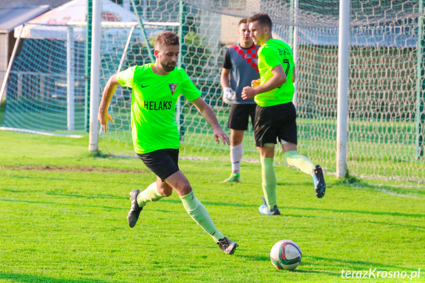 Beskid Posada Górna - Czarni 1910 Jasło 1:3