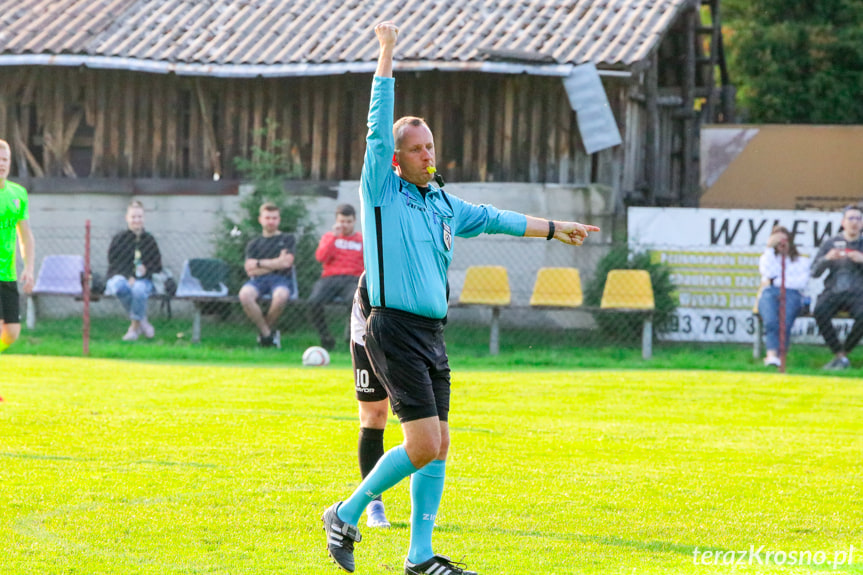 Beskid Posada Górna - Czarni 1910 Jasło 1:3