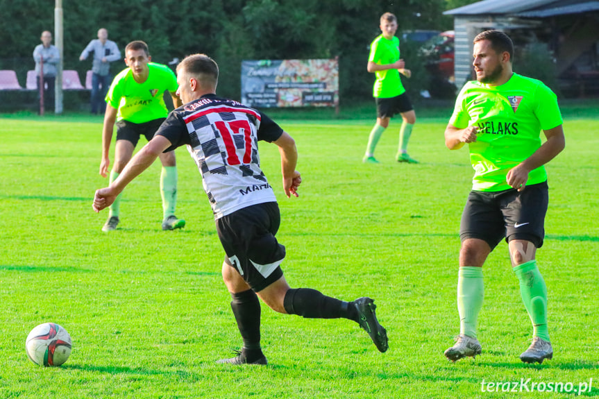 Beskid Posada Górna - Czarni 1910 Jasło 1:3