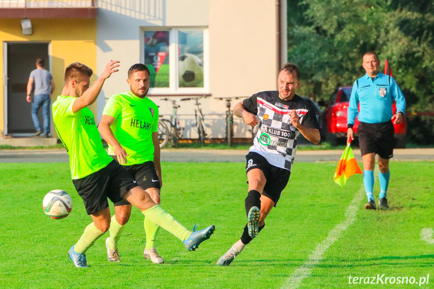 Beskid Posada Górna - Czarni 1910 Jasło 1:3