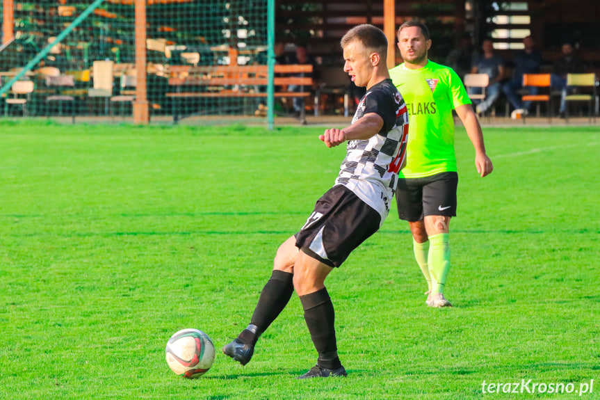 Beskid Posada Górna - Czarni 1910 Jasło 1:3