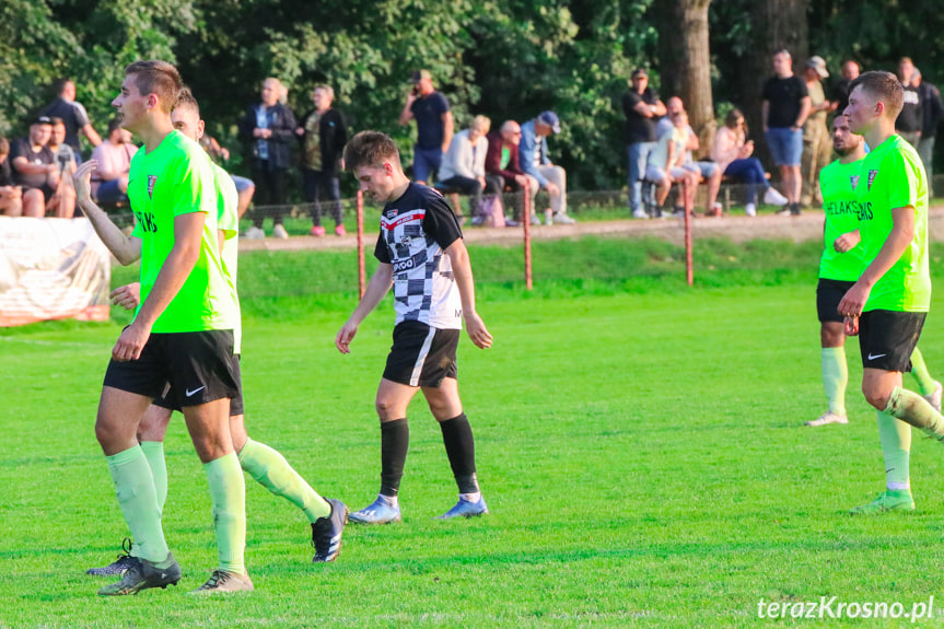 Beskid Posada Górna - Czarni 1910 Jasło 1:3