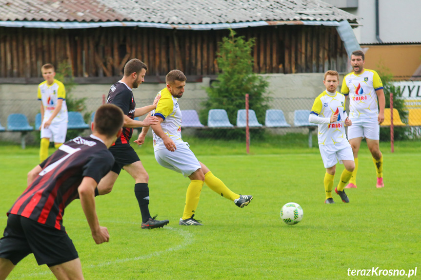 Beskid Posada Górna - Iskra Wróblik Szlachecki 2:4