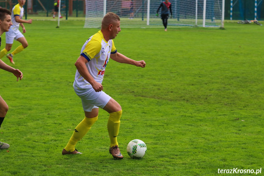 Beskid Posada Górna - Iskra Wróblik Szlachecki 2:4