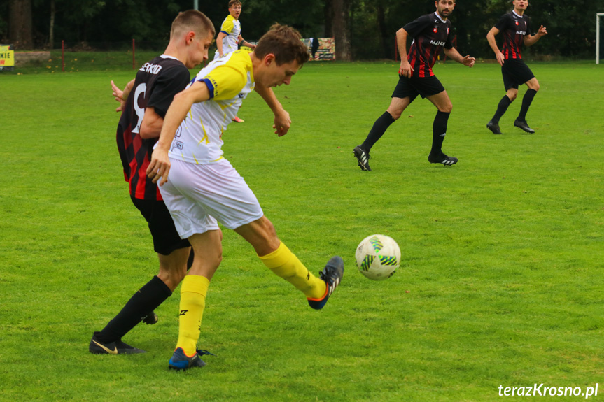 Beskid Posada Górna - Iskra Wróblik Szlachecki 2:4