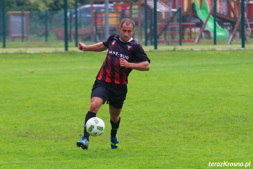 Beskid Posada Górna - Iskra Wróblik Szlachecki 2:4