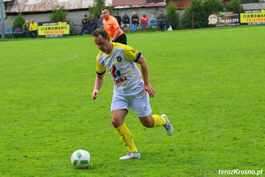 Beskid Posada Górna - Iskra Wróblik Szlachecki 2:4