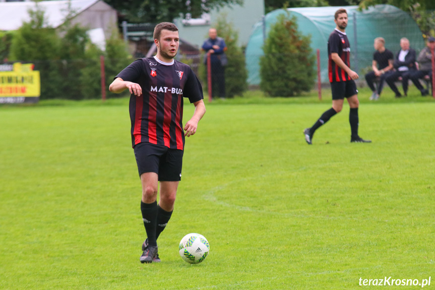 Beskid Posada Górna - Iskra Wróblik Szlachecki 2:4