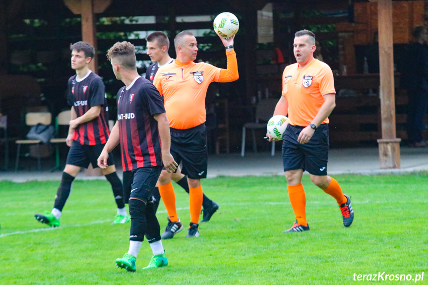 Beskid Posada Górna - Iskra Wróblik Szlachecki 2:4