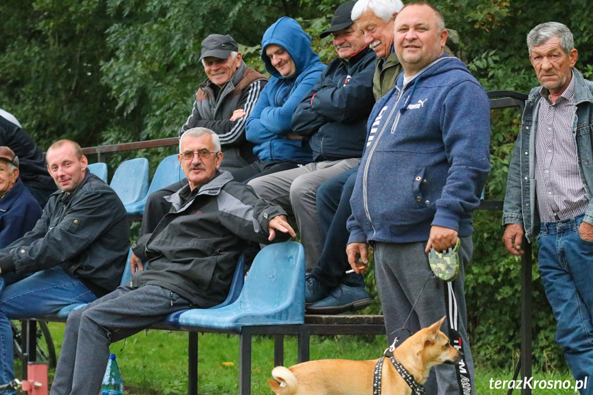 Beskid Posada Górna - Iskra Wróblik Szlachecki 2:4