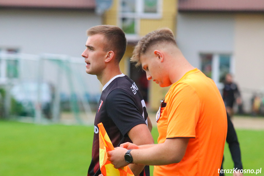 Beskid Posada Górna - Iskra Wróblik Szlachecki 2:4