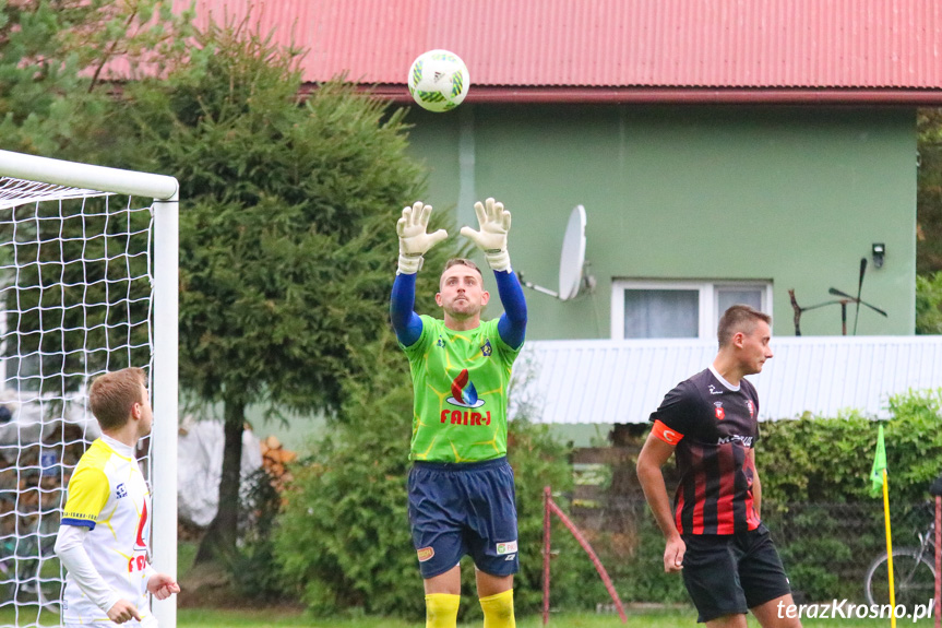 Beskid Posada Górna - Iskra Wróblik Szlachecki 2:4