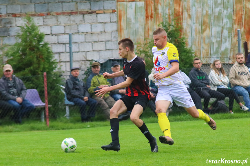 Beskid Posada Górna - Iskra Wróblik Szlachecki 2:4