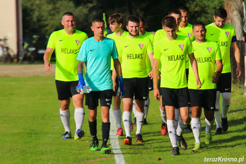 Beskid Posada Górna - Iwonka Iwonicz 5:2