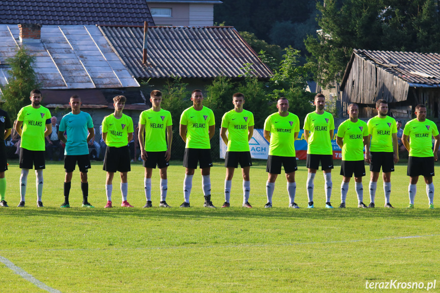 Beskid Posada Górna - Iwonka Iwonicz 5:2