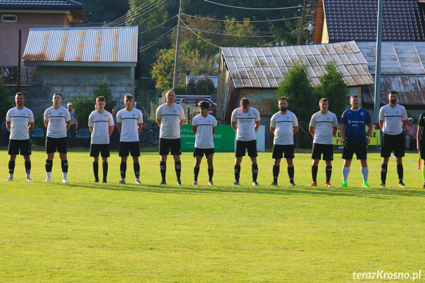 Beskid Posada Górna - Iwonka Iwonicz 5:2