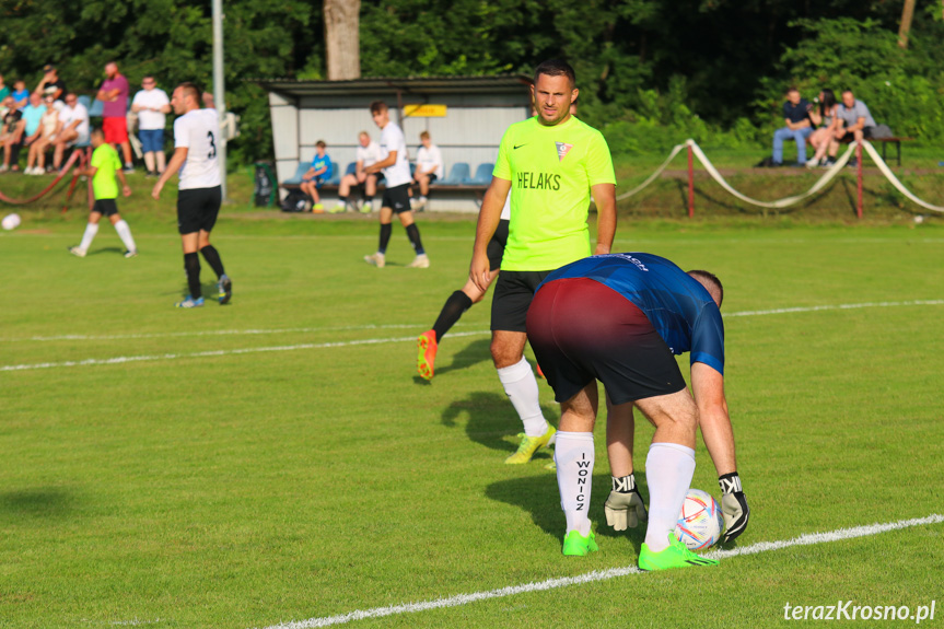 Beskid Posada Górna - Iwonka Iwonicz 5:2