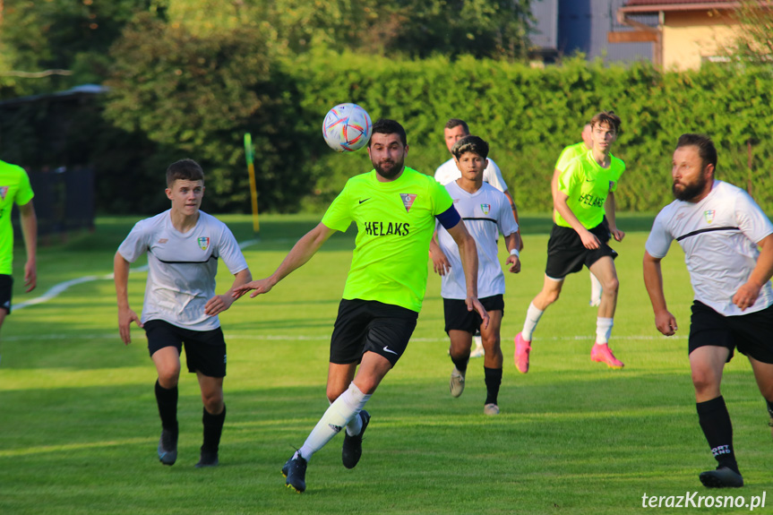 Beskid Posada Górna - Iwonka Iwonicz 5:2