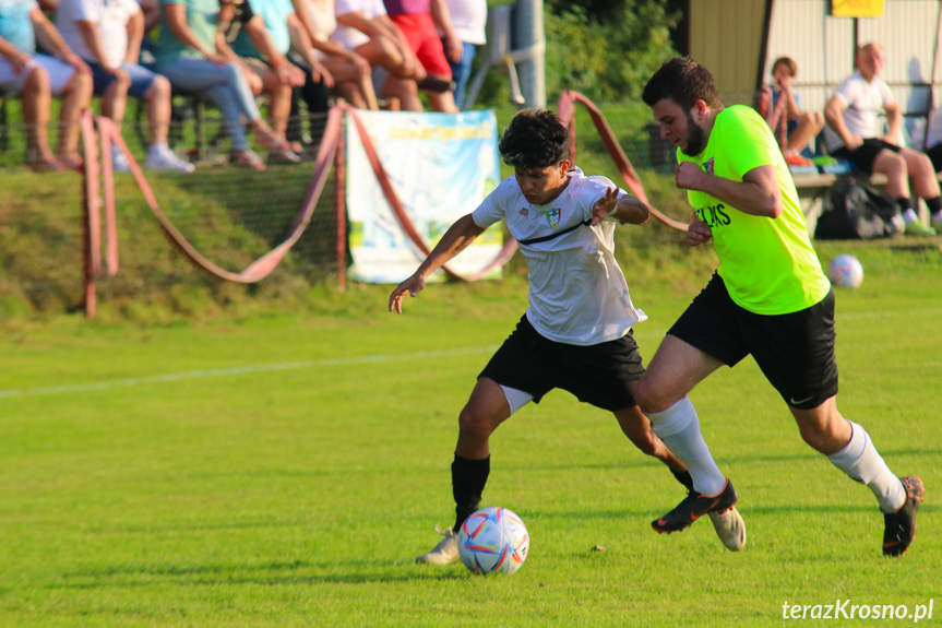 Beskid Posada Górna - Iwonka Iwonicz 5:2