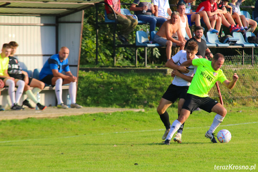 Beskid Posada Górna - Iwonka Iwonicz 5:2