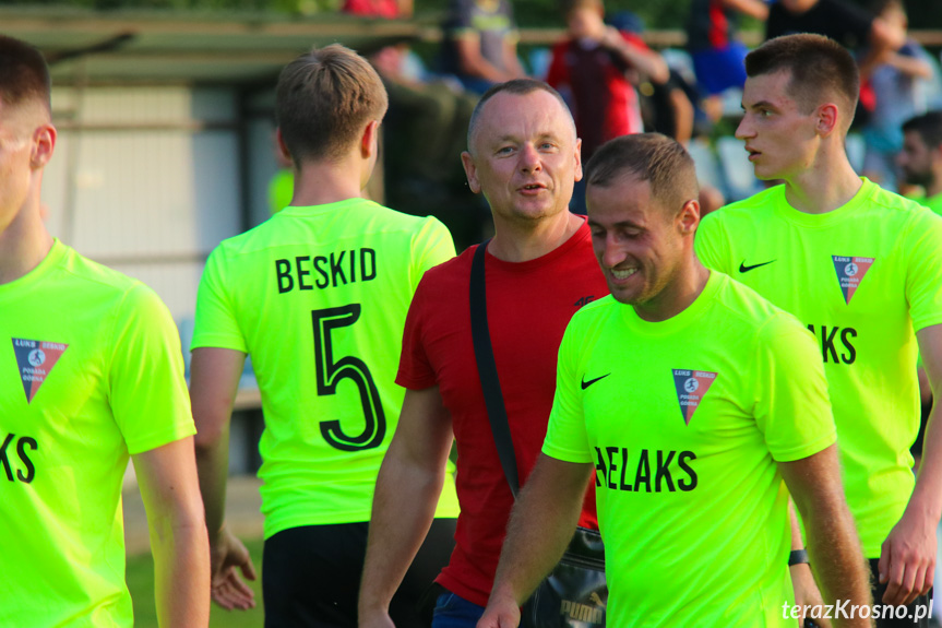 Beskid Posada Górna - Iwonka Iwonicz 5:2