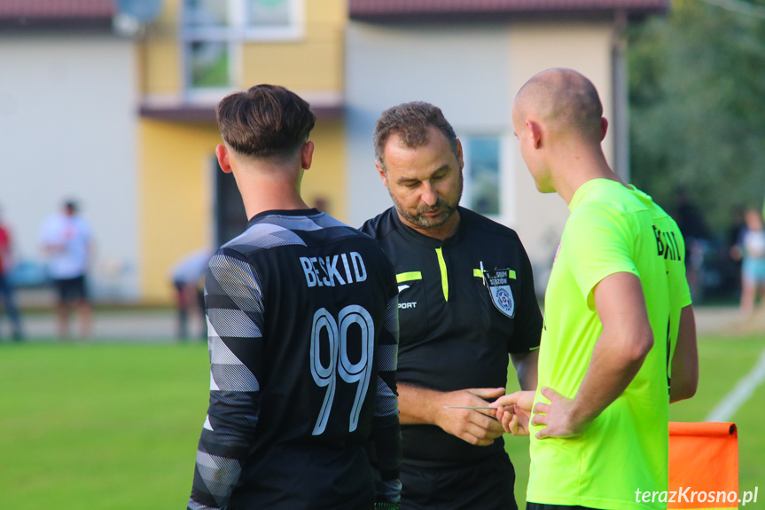 Beskid Posada Górna - Iwonka Iwonicz 5:2