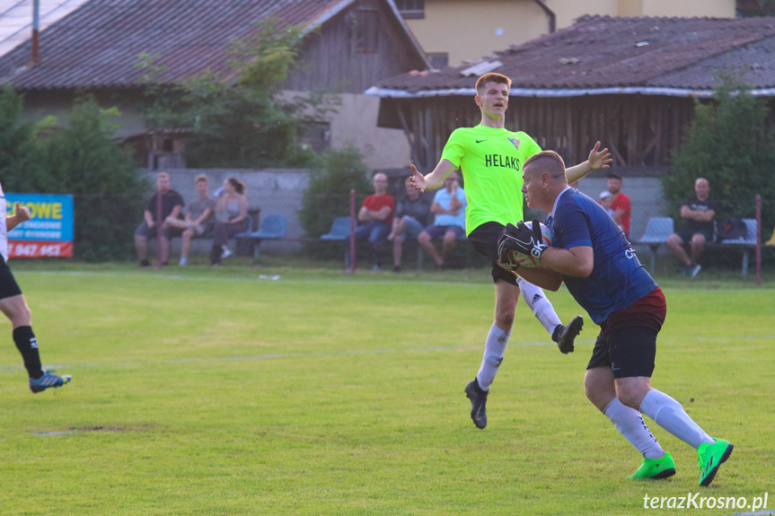 Beskid Posada Górna - Iwonka Iwonicz 5:2