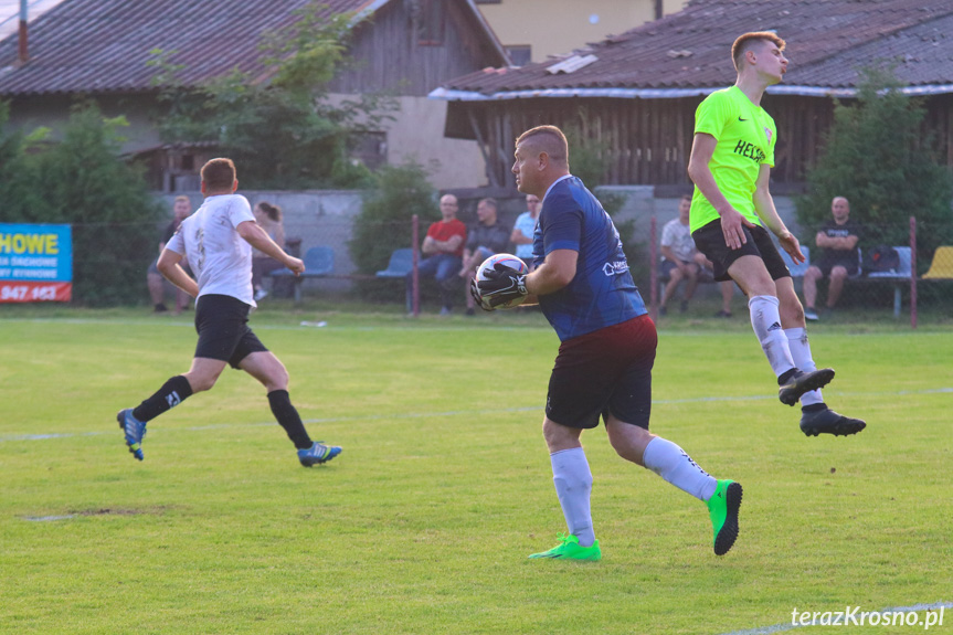 Beskid Posada Górna - Iwonka Iwonicz 5:2