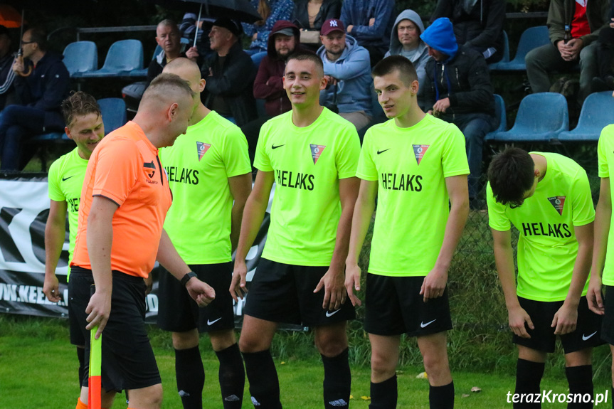 Beskid Posada Górna - Karpaty Klimkówka 6:3