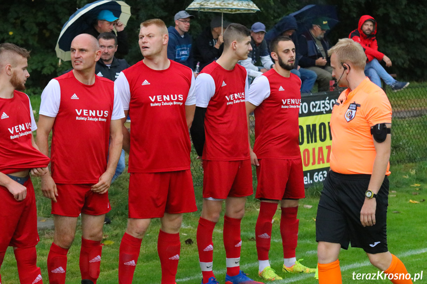 Beskid Posada Górna - Karpaty Klimkówka 6:3