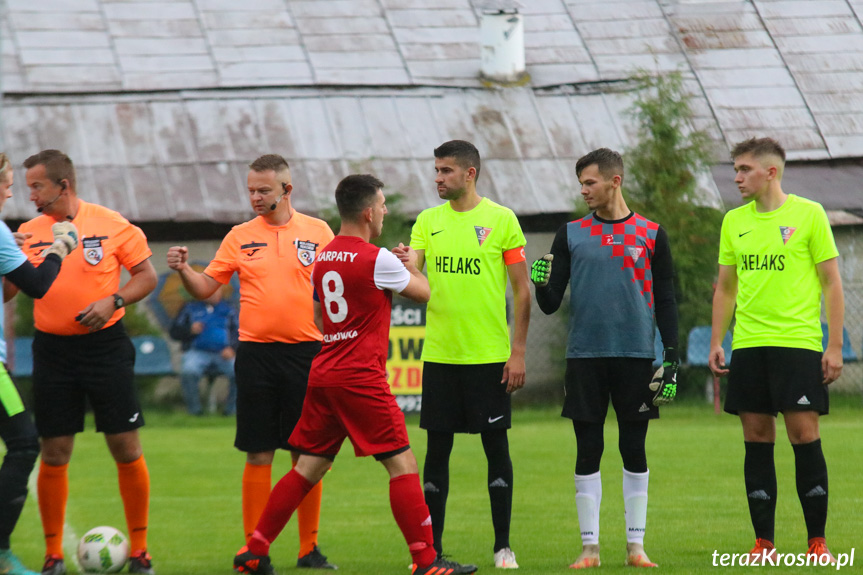 Beskid Posada Górna - Karpaty Klimkówka 6:3