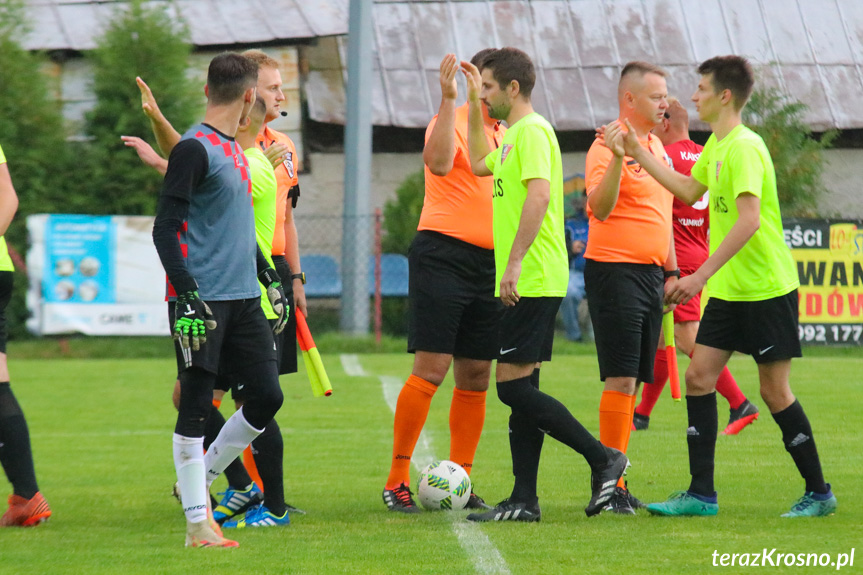 Beskid Posada Górna - Karpaty Klimkówka 6:3