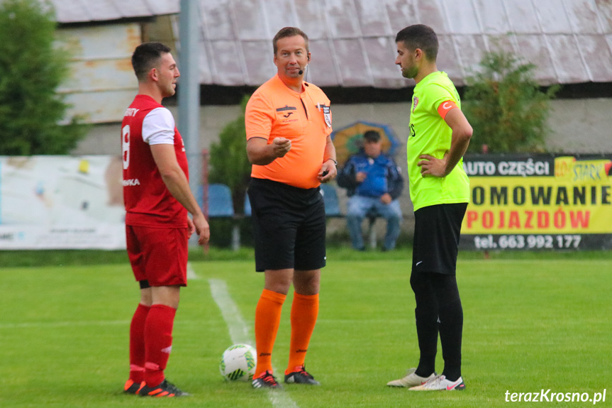 Beskid Posada Górna - Karpaty Klimkówka 6:3