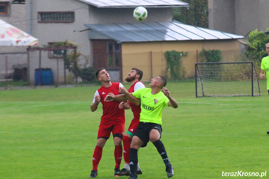 Beskid Posada Górna - Karpaty Klimkówka 6:3