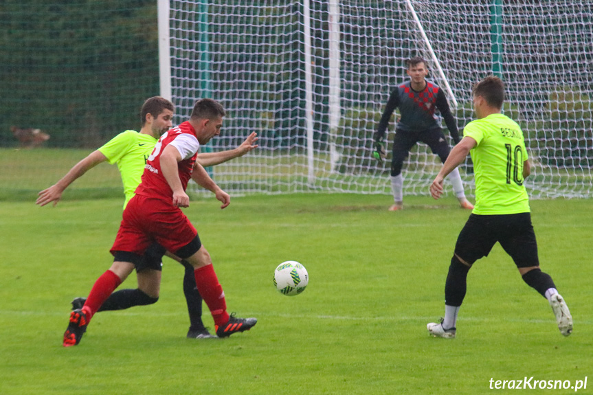 Beskid Posada Górna - Karpaty Klimkówka 6:3