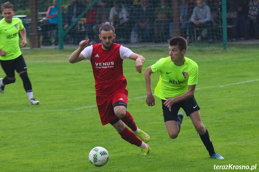 Beskid Posada Górna - Karpaty Klimkówka 6:3