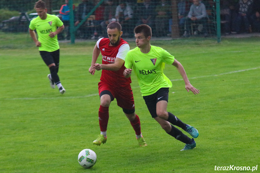 Beskid Posada Górna - Karpaty Klimkówka 6:3