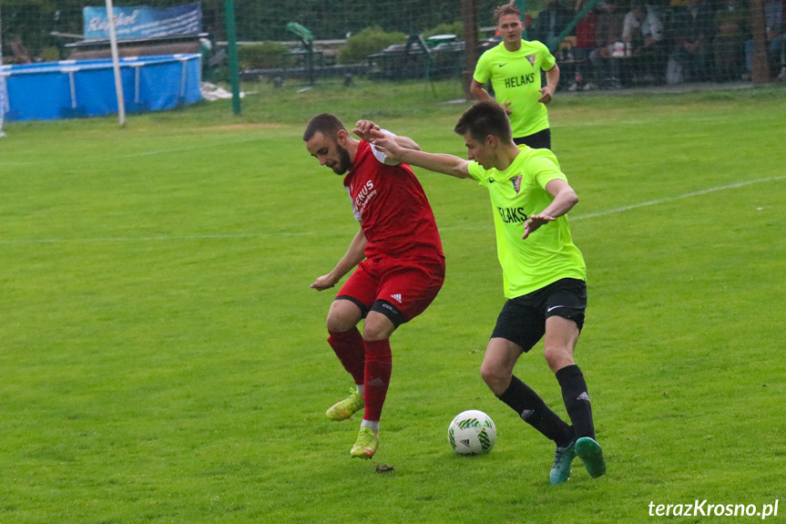 Beskid Posada Górna - Karpaty Klimkówka 6:3