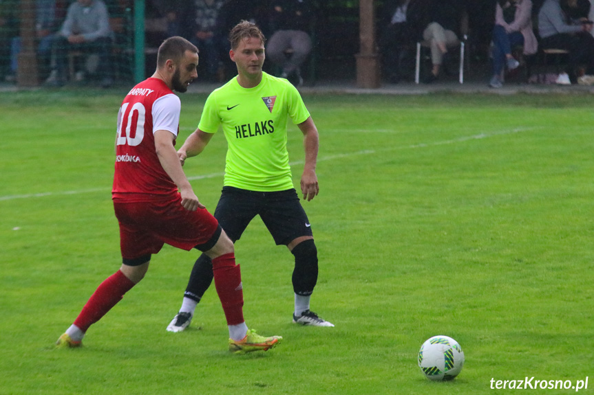 Beskid Posada Górna - Karpaty Klimkówka 6:3