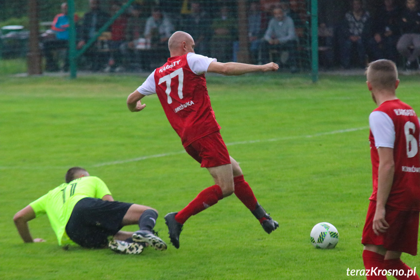 Beskid Posada Górna - Karpaty Klimkówka 6:3