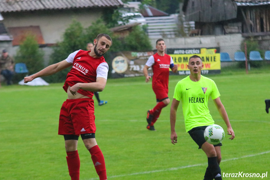 Beskid Posada Górna - Karpaty Klimkówka 6:3