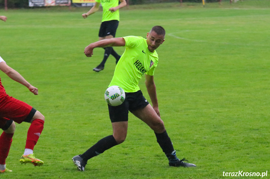 Beskid Posada Górna - Karpaty Klimkówka 6:3